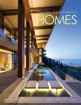 Pacific Northwest Homes, Published by Panache, 2017 'High Desert Modern'