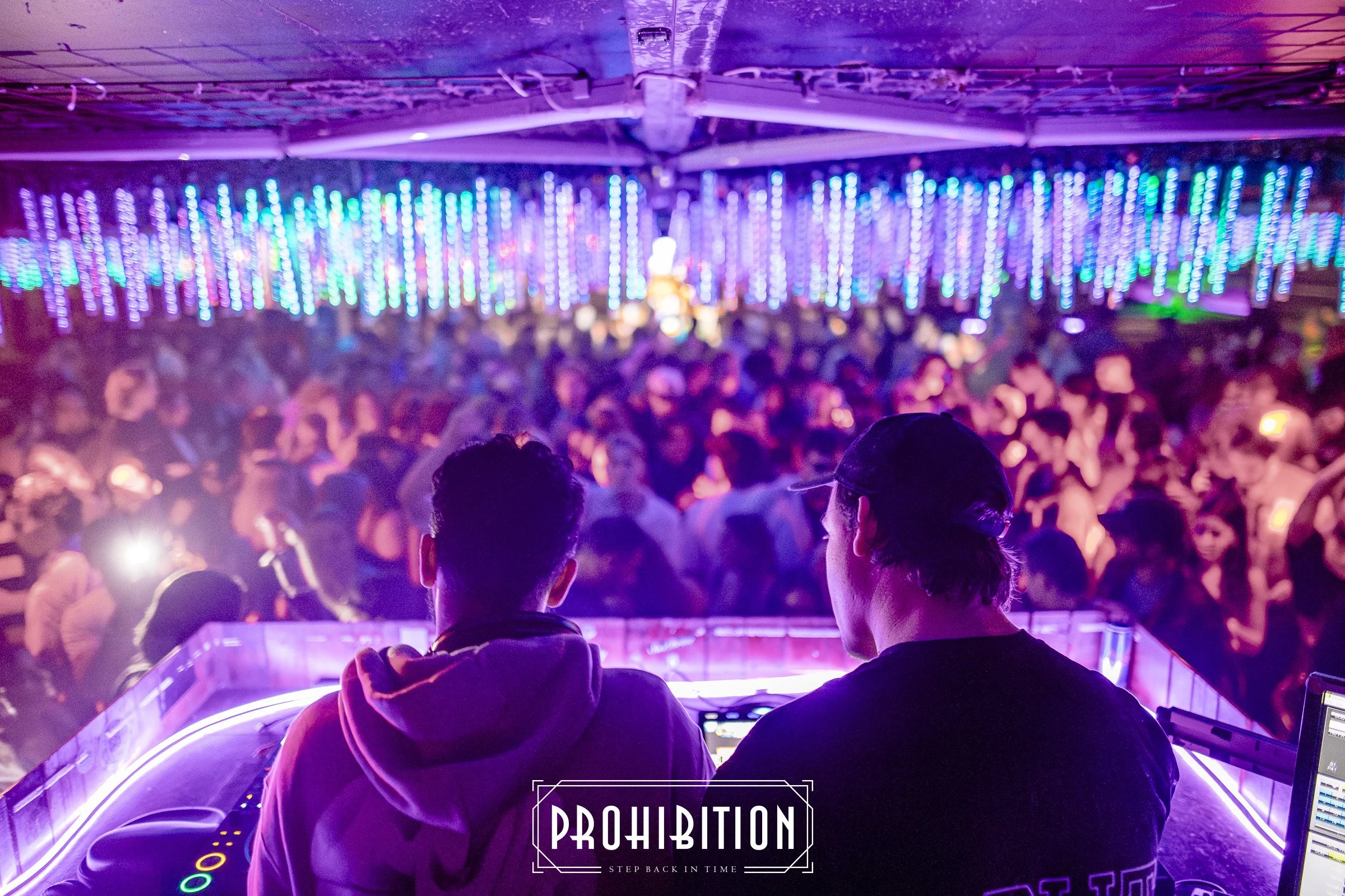 FUNCTIONS — PROHIBITION NIGHTCLUB