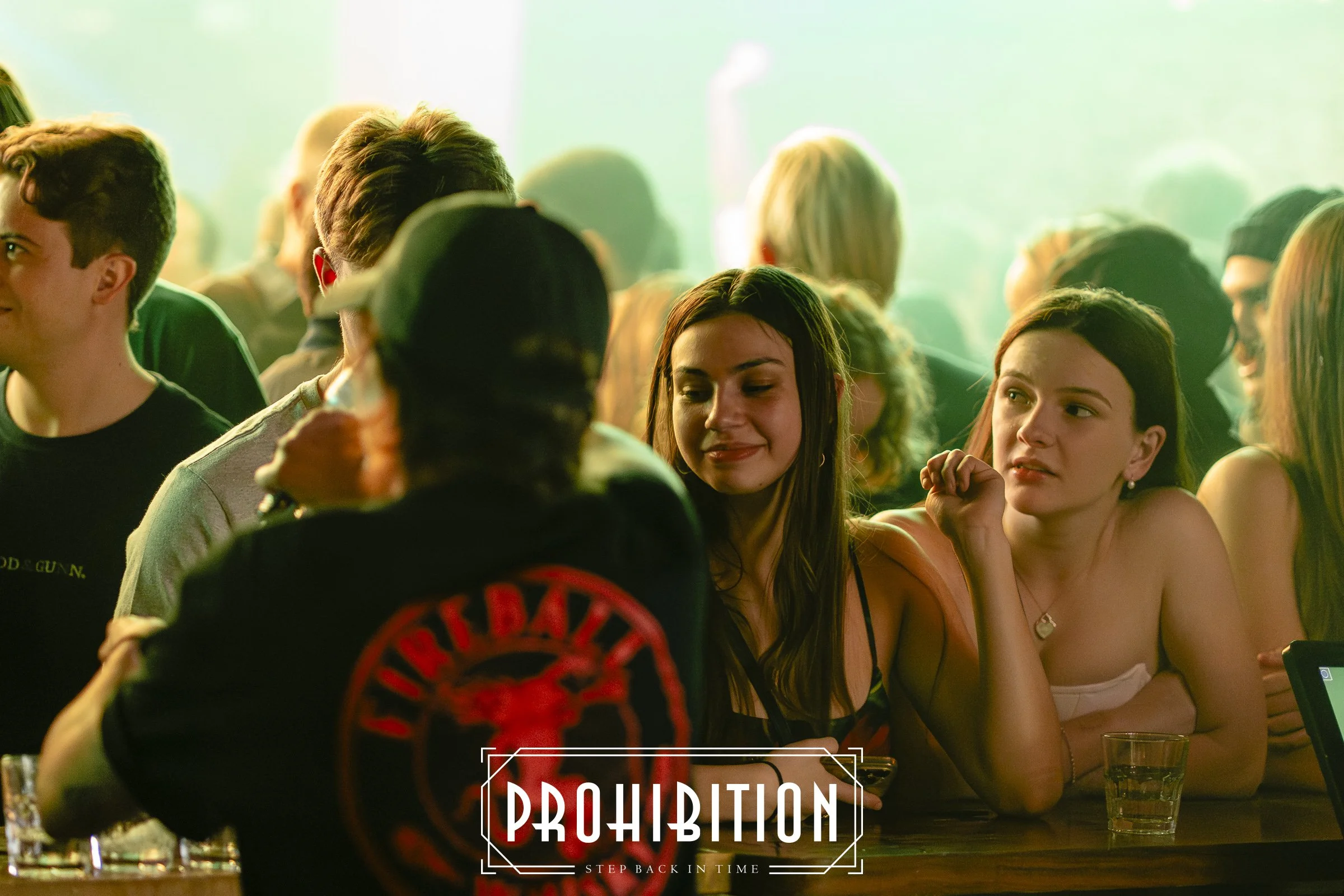 GALLERY — PROHIBITION NIGHTCLUB