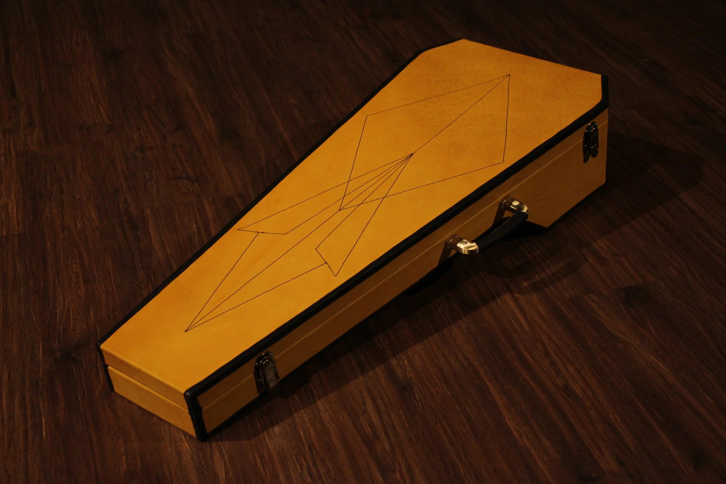 Double Setar hard case 