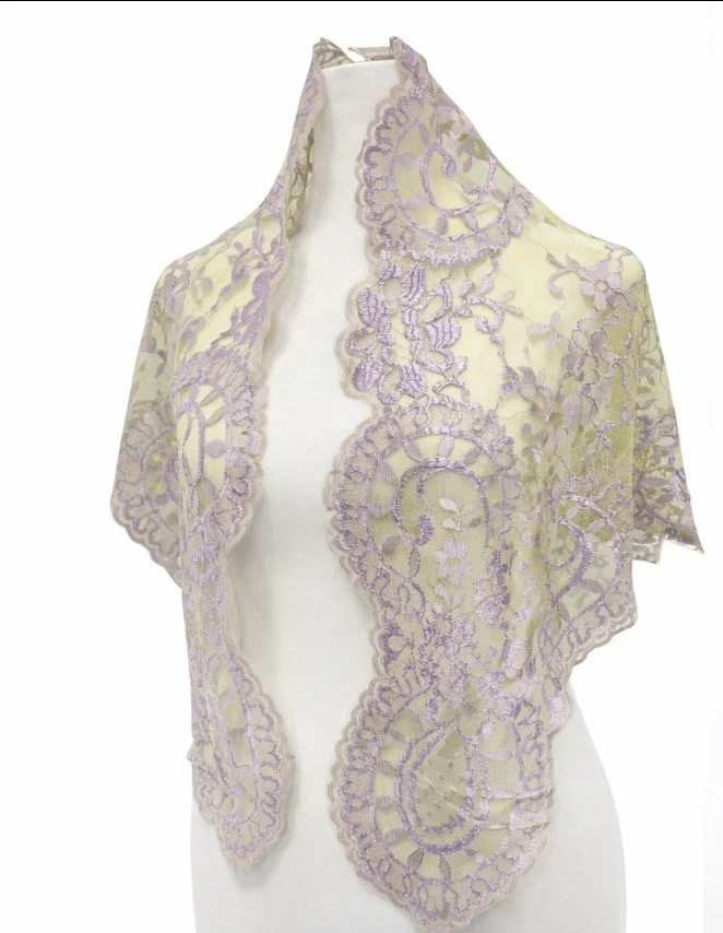 Multicolor Lavander / Pistachio