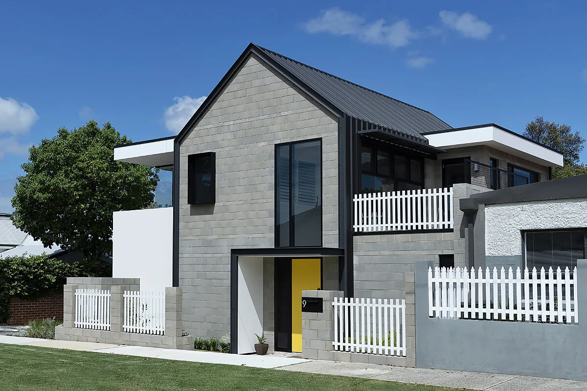 North Perth Dollhouse 2.0 — Residential Architecture + Interiors Aura