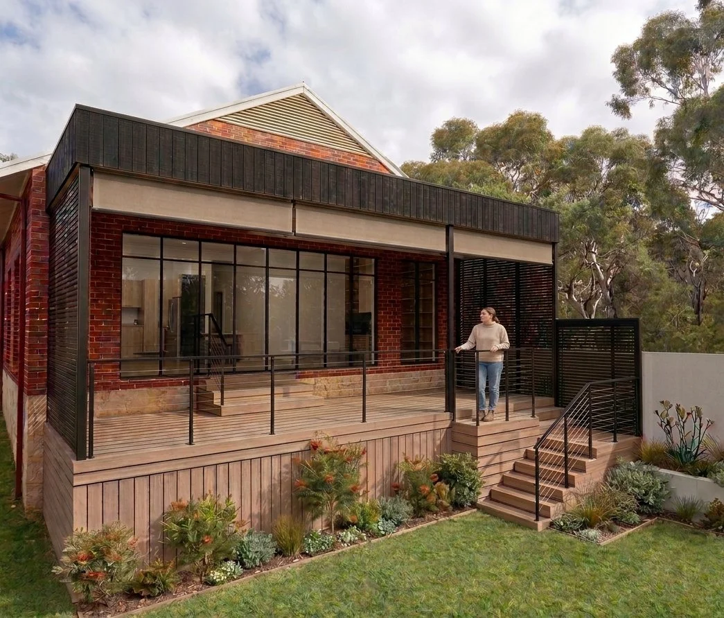 Retreat Residence