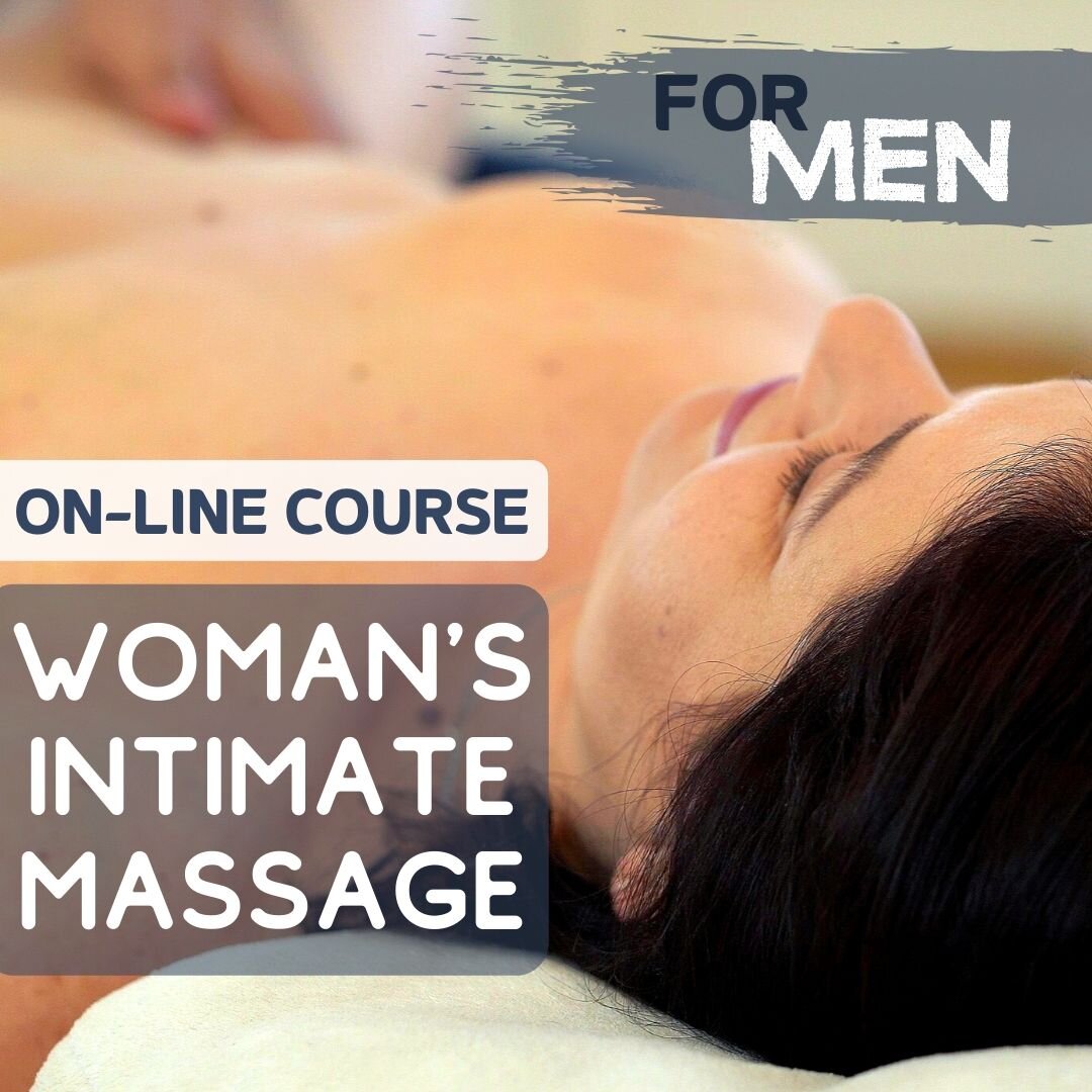 Intimate And Interesting Massage