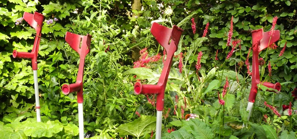 Tuinontwerp Internationaal tuinenfestival Chaumont-sur-Loire beplanting