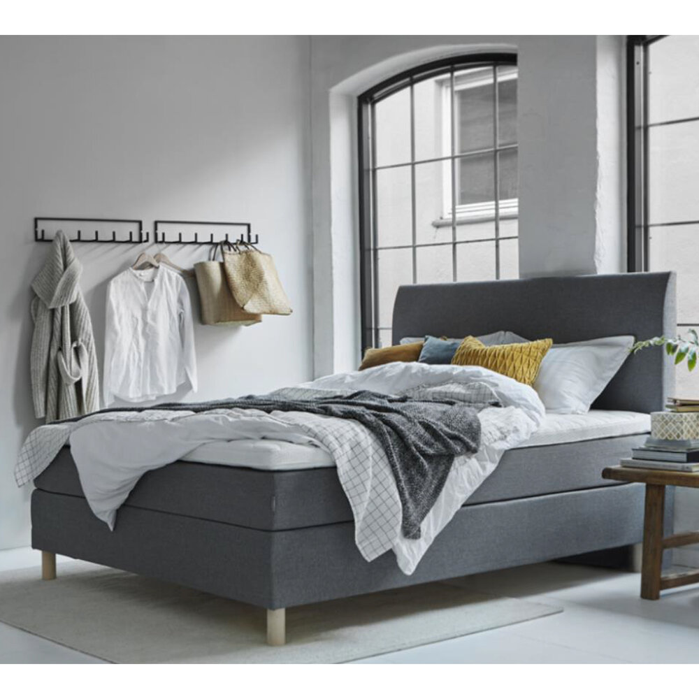 klinker Traditioneel Top Luxury Boxspring Bed — Only Summer