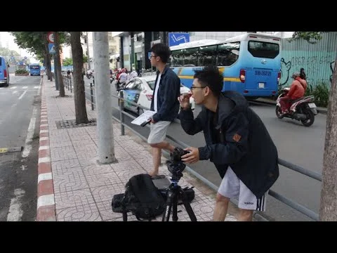 "Daisy" (2019) - Behind-the-scenes - RMIT Vietnam student work