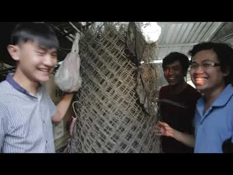 "Bad" (2015) - Behind-the-scenes - RMIT Vietnam student work