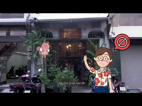 EP2 "Flower Cafe" (2018) - Webseries - RMIT Vietnam student work