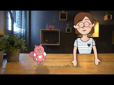 EP1 "Comma Book Cafe" (2018) - Webseries - RMIT Vietnam student work