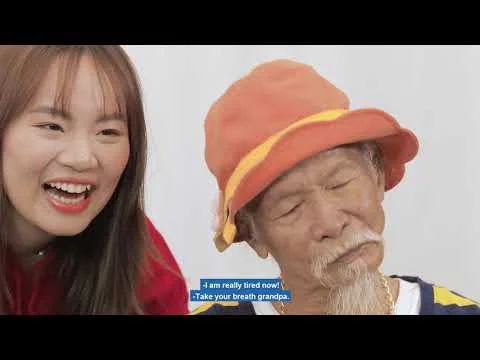 Elderly Gang EP3 "HIP-HOP" (2018) - Webseries - RMIT Vietnam student work