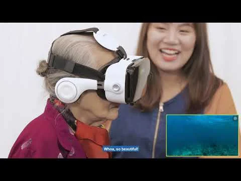 Elderly Gang EP5 "VR" (2018) - Webseries - RMIT Vietnam student work