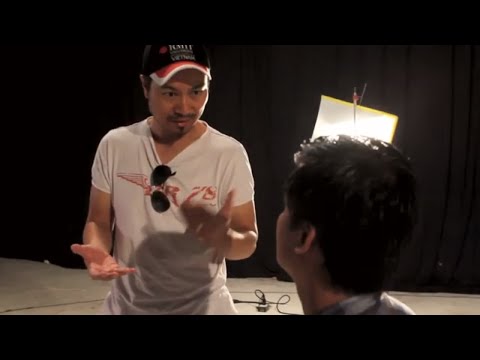 Instant Noodle feature film (2012) - Behind-the-scenes - "140 Days" - Episode 3