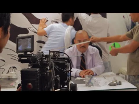 Instant Noodle feature film (2012) - Behind-the-scenes - "140 Days" - Episode 5
