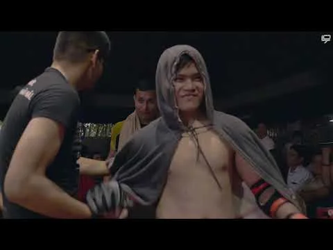 Lien Phong MMA promotional video (2016)