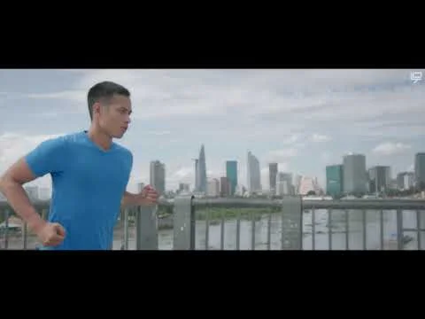 Ho Chi Minh City Run promotional video (2017)