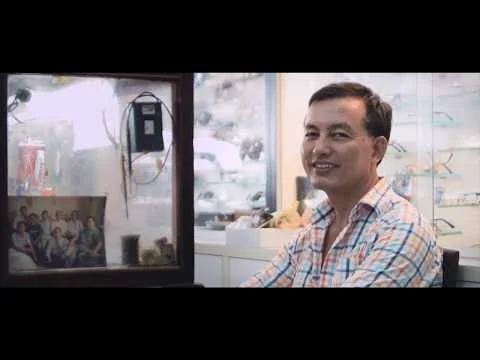 "The Wristwatches Repairman" - Documentary - RMIT Vietnam student work (2017)