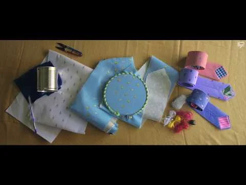 The Artisans - The Embroiderer (2016)