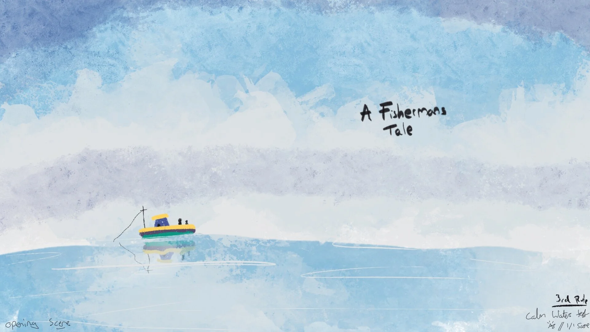 /Intro Sequence Concept Art /