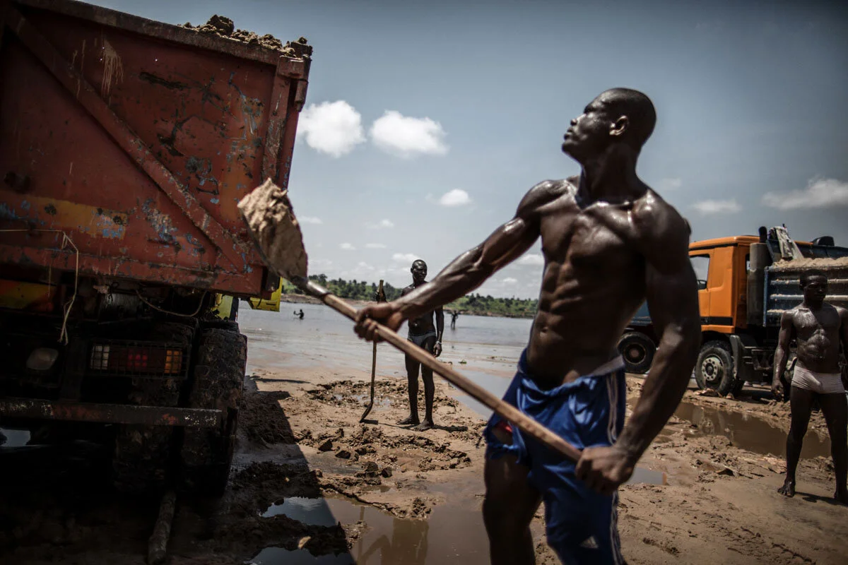 DR Congo — Walk the Congo