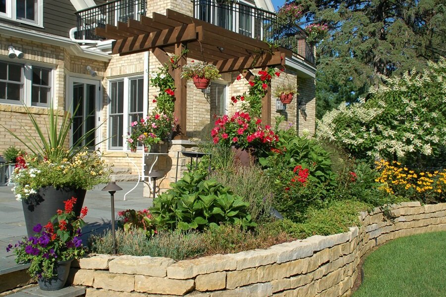 Landscape Architecture Llc Wisconsin, Landscaping Madison Wi