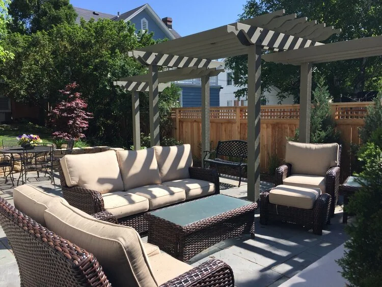 Outdoor Furniture Ideas for Creating Outdoor Living Spaces That Mirror the Indoors in Madison, WI