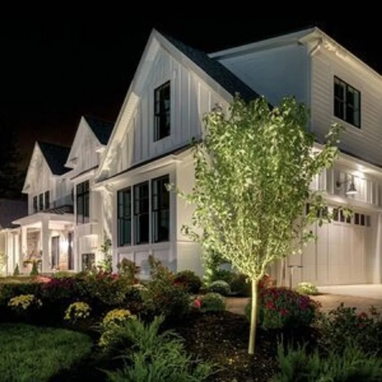How Landscaping Companies Pick Out the Right Landscape Lighting for Outdoor Living Spaces in Madison, WI