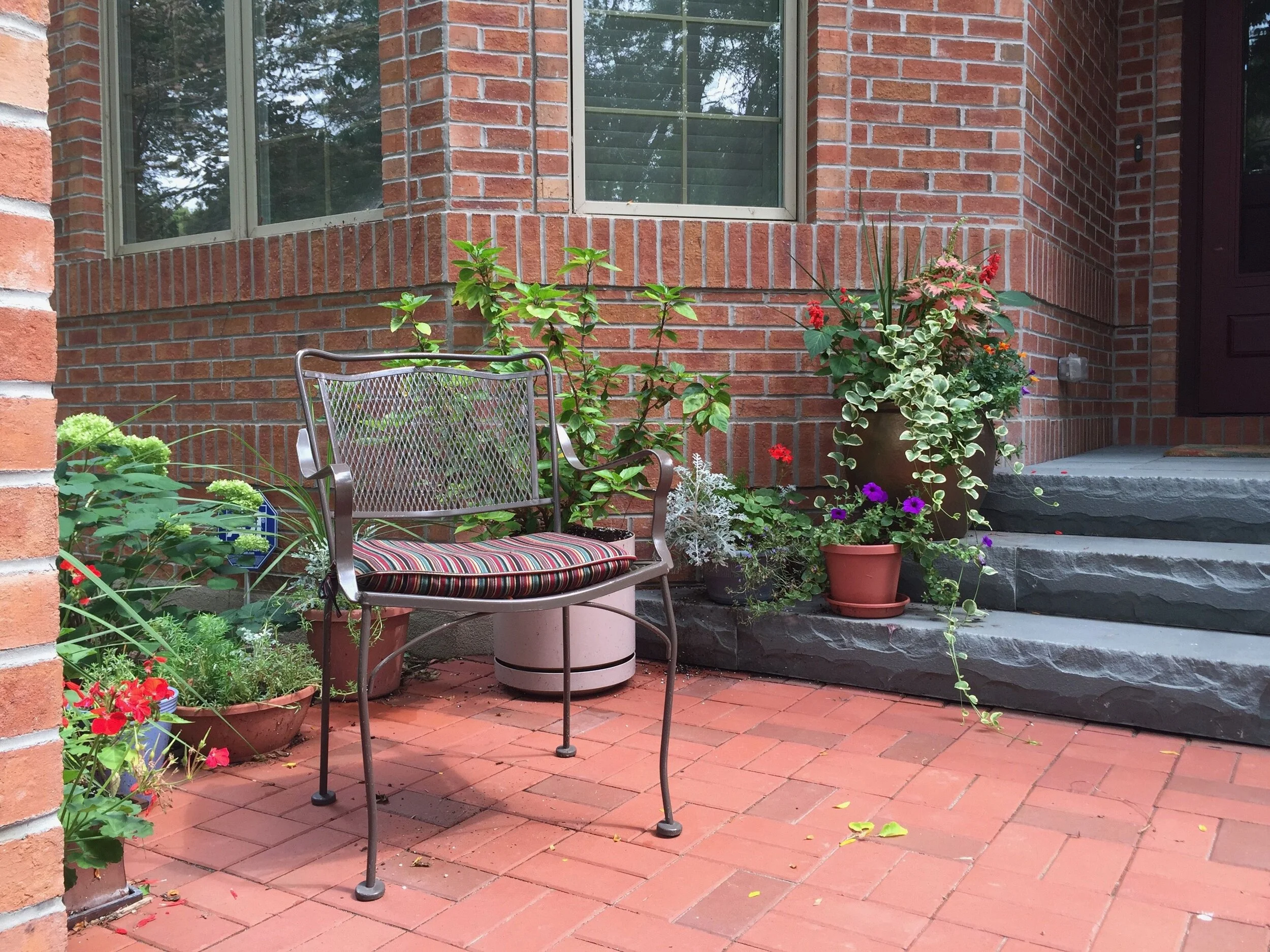 How Landscape Services Can Keep Your Brick Patio Looking Its Best All Year Round in Waunakee, WI