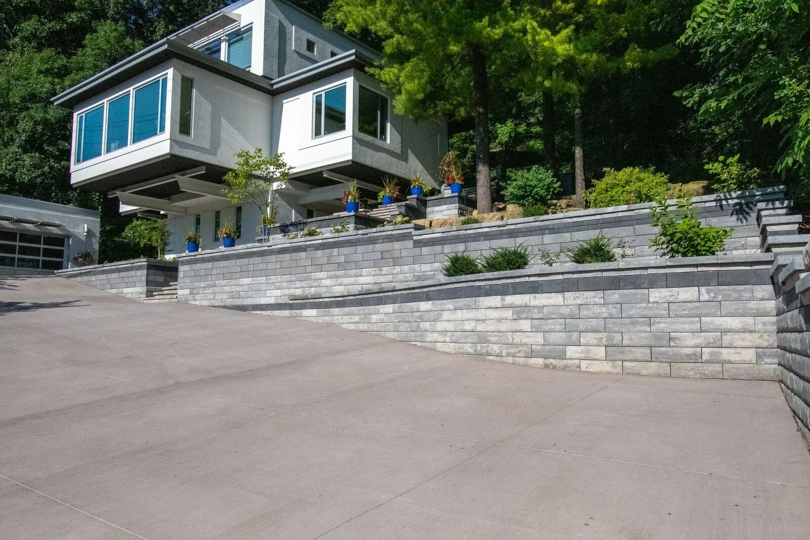 What Landscape Services Can Improve Your Madison, WI, Outdoor Living Area?