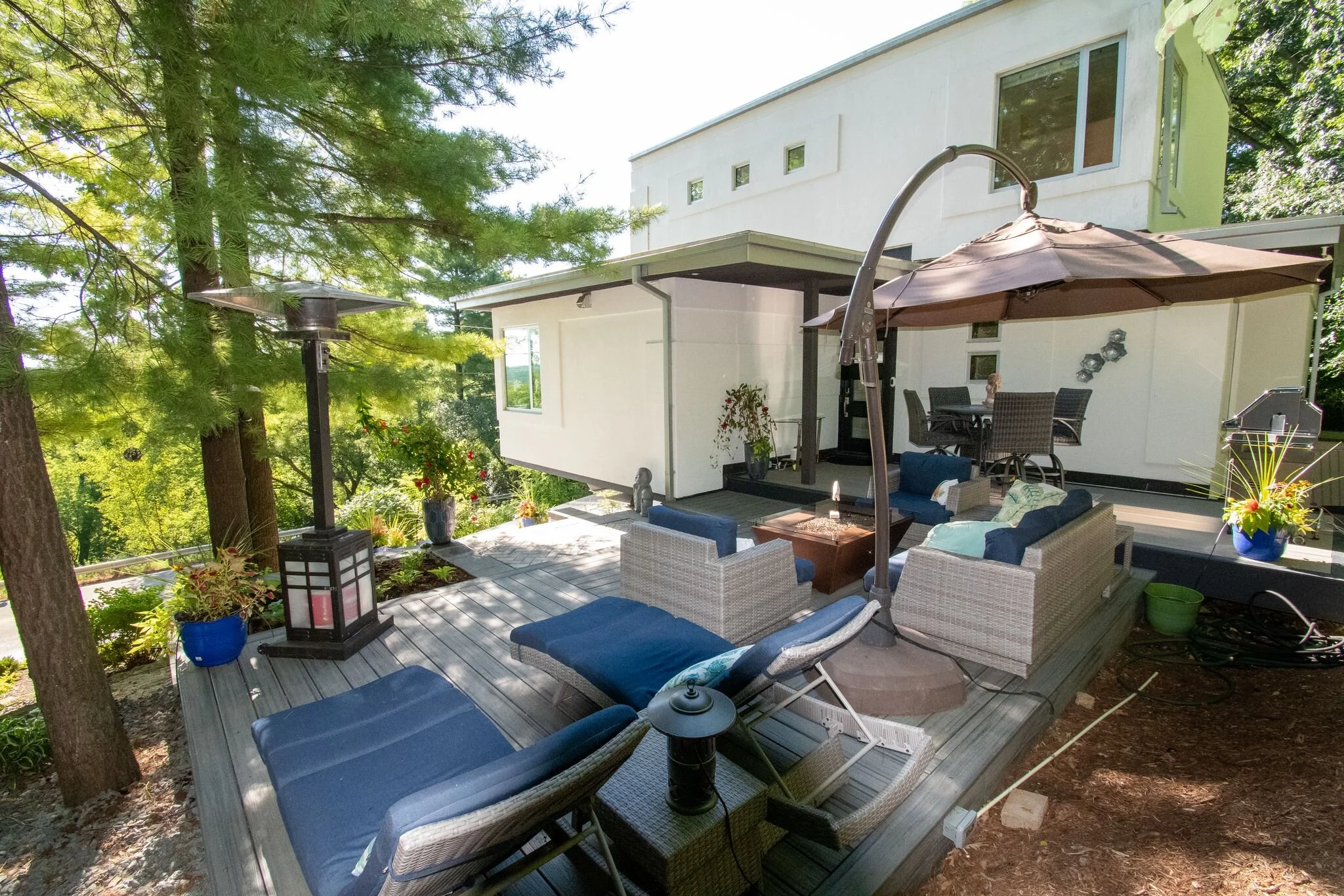 4 Advantages to Having a Fire Pit in Your Backyard in the Madison and Verona, WI, Area