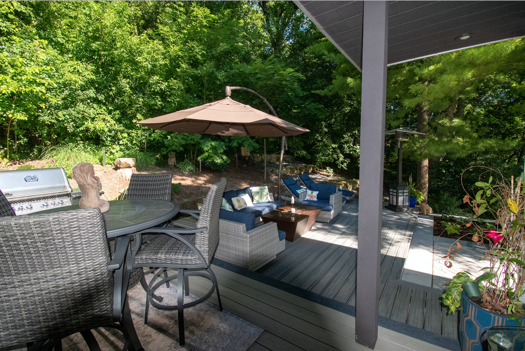 Tips From Landscaping Companies: 6 Features to Compel You to Spend More Time Outside in Madison and Middleton, WI Areas