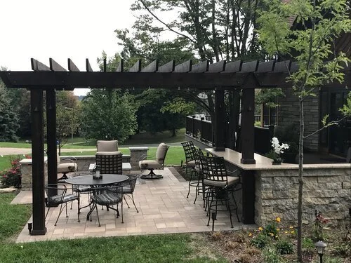 Landscape Services You Could Ask for as You Look into Fall Outdoor Living Options in Madison and Verona, WI Areas