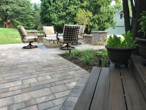 Is a Brick Patio Easy to Maintain in the Madison, WI, Area?