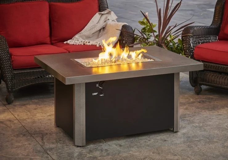 What Fire Features Do Landscape Services Offer Besides a Fire Pit in the Madison, WI, Area?