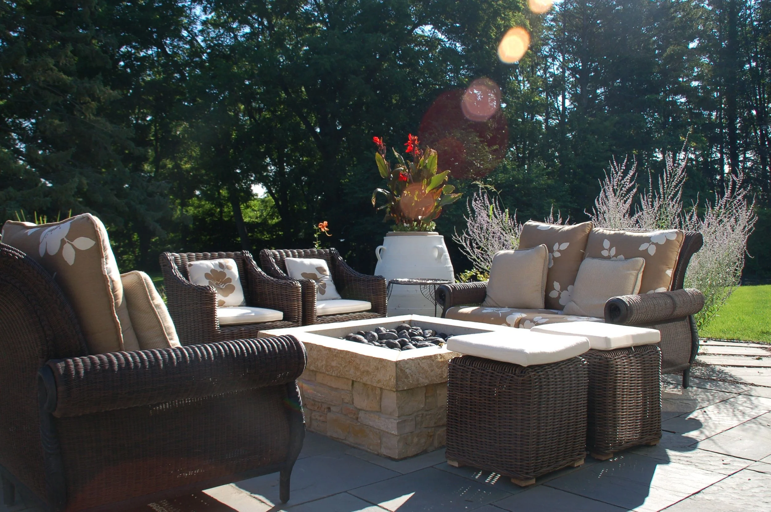 Make Your Outdoor Living Space More Inviting With Specially Chosen Outdoor Furniture in the Madison and Verona, WI Areas
