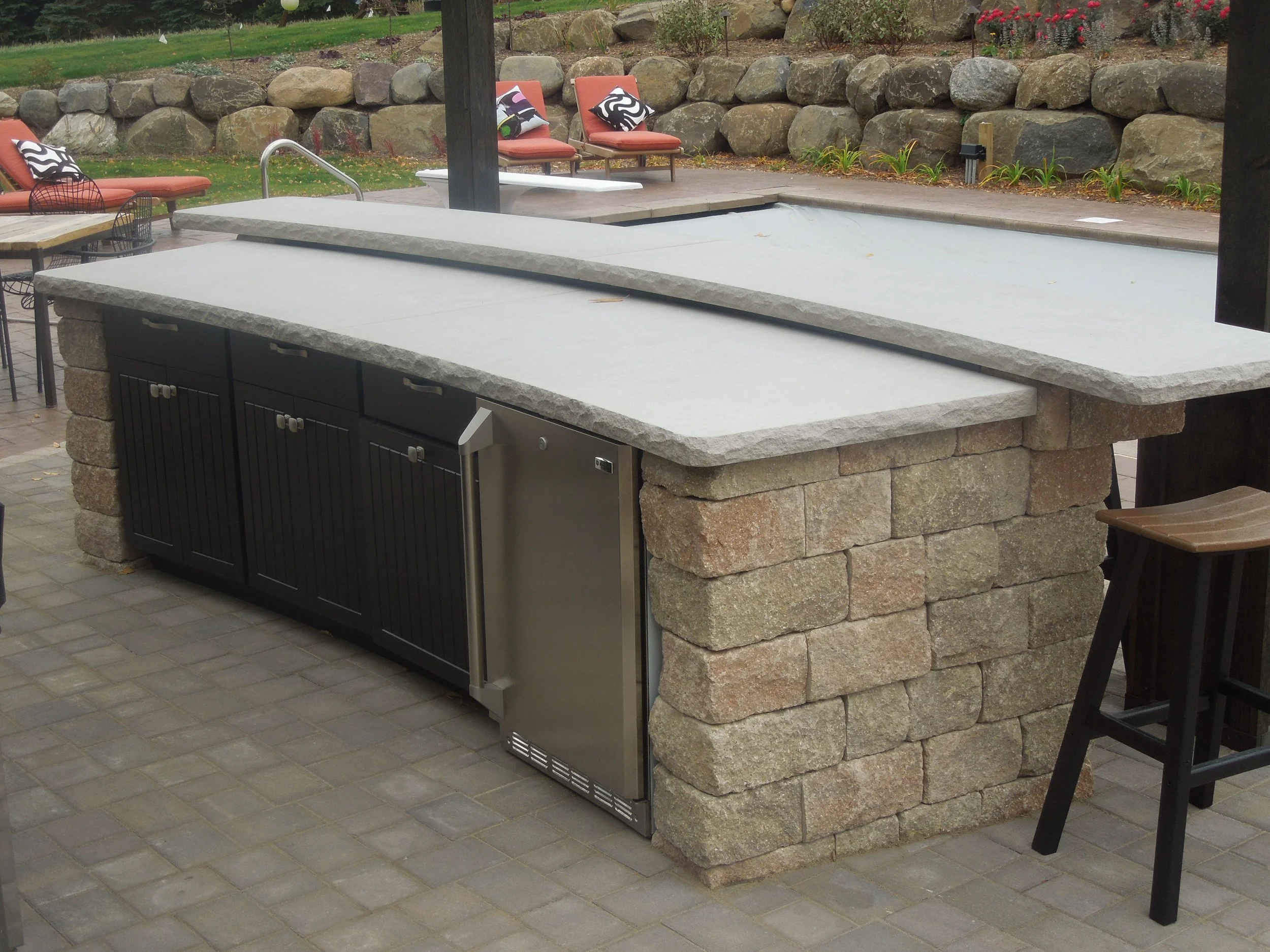 Transform Your Backyard Into a Culinary Paradise With These Outdoor Kitchen Design Inspirations in the Verona and Waunakee, WI Areas