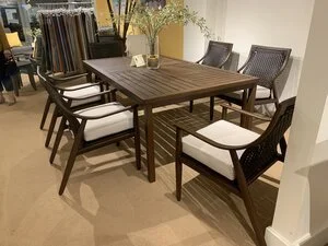 stylish patio furniture in Fitchburg, WI for relaxed backyard design and entertaining.
