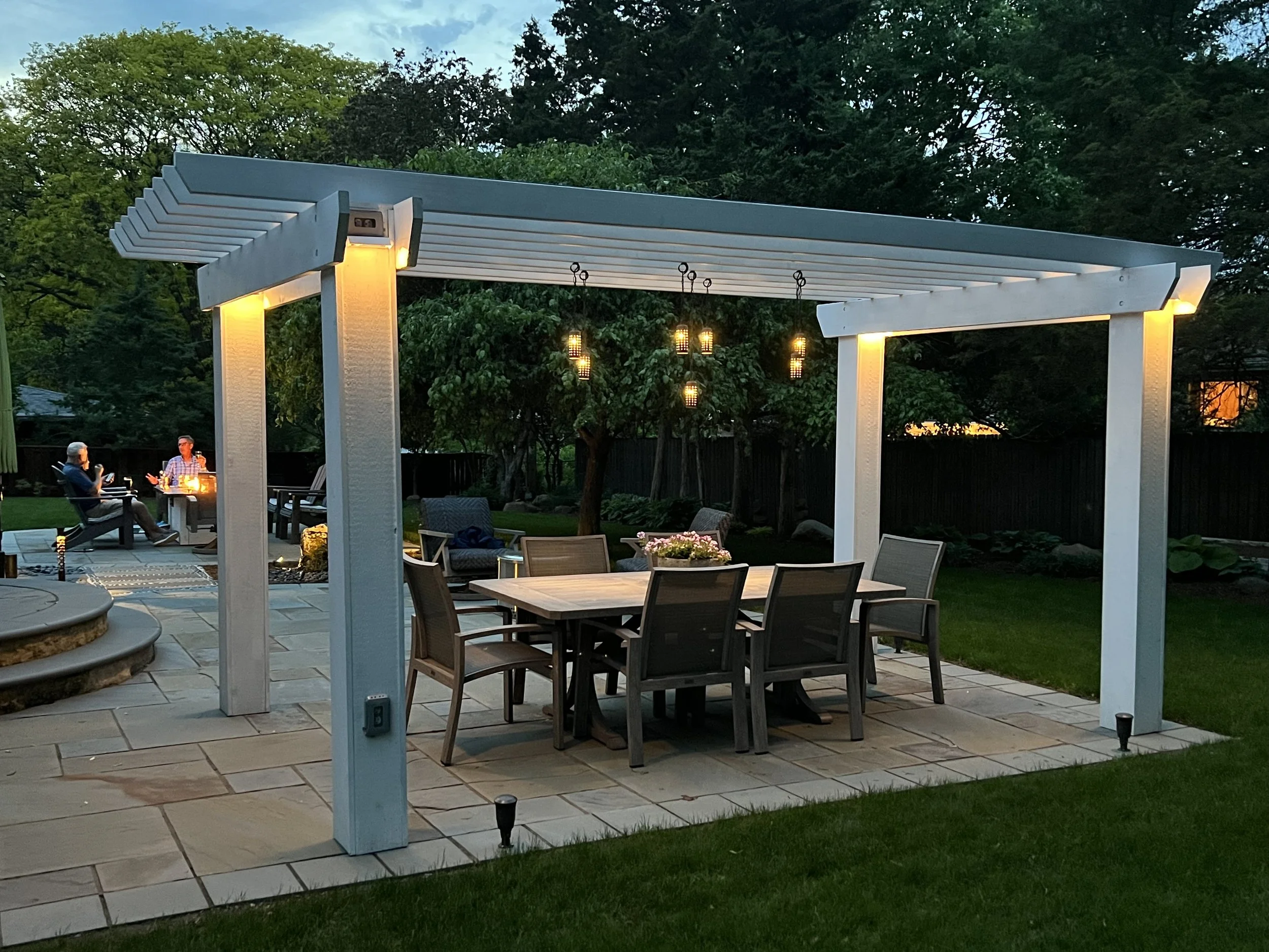 Crafting Backyard Escapes: An Outdoor Space for the Senses: 6 Landscape Services to Create a Sensory Experience in Verona, WI
