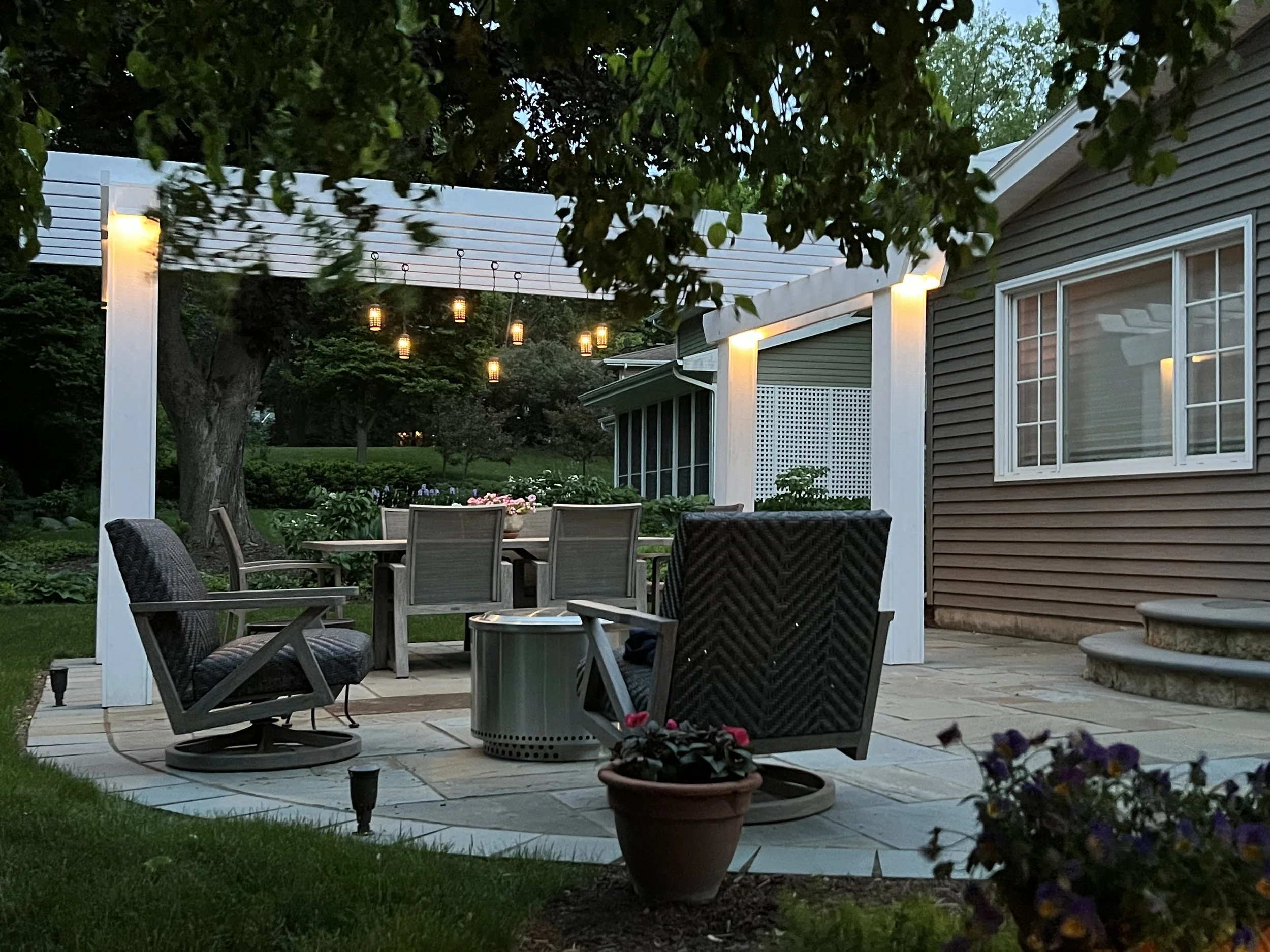From Cozy Pergola Lounges to Alfresco Dining: Designing the Ultimate Outdoor Living Space in Madison, WI 