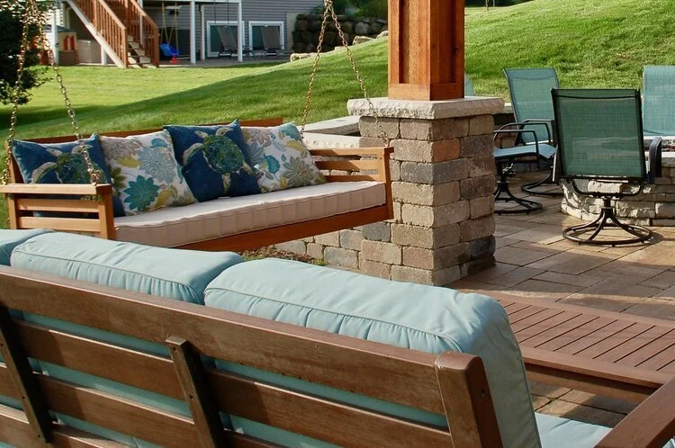 Create a Serene Retreat: Landscape Services in Madison and Middleton, WI, for Peaceful Morning Yoga