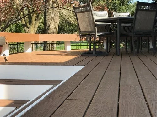 Create the Perfect Spot for Morning Coffee With a Beautiful Deck by Expert Deck Builders in Madison, WI