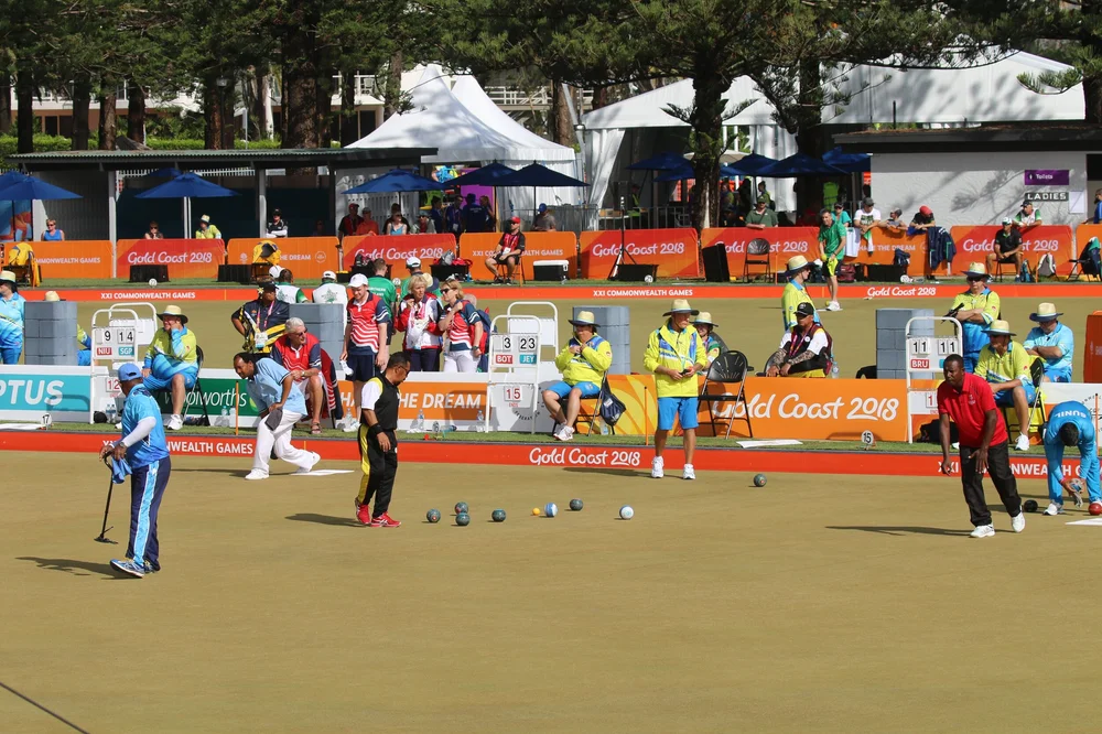 Commonwealth Games (Lawn Bowls) — Luxury Golf Holidays & Sporting