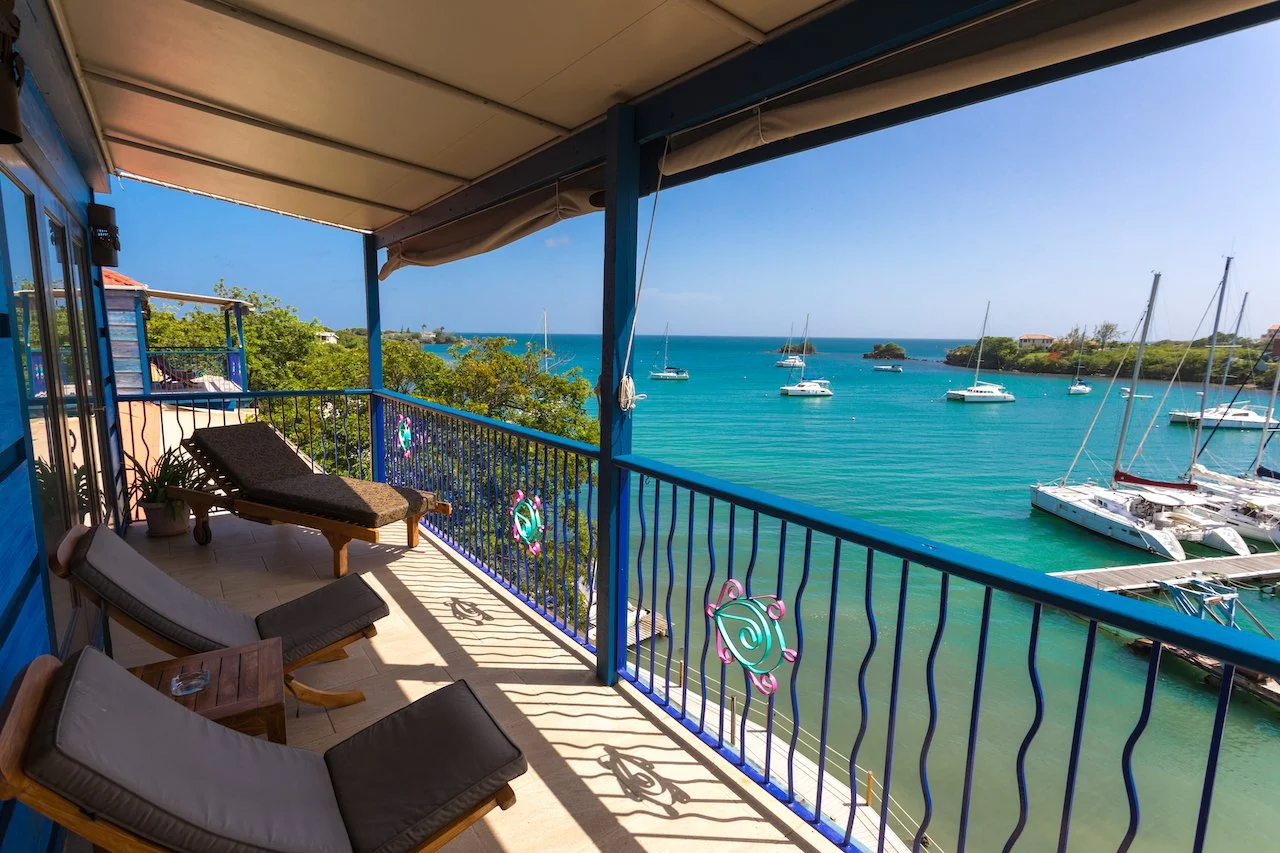 True Blue Bay Boutique Resort