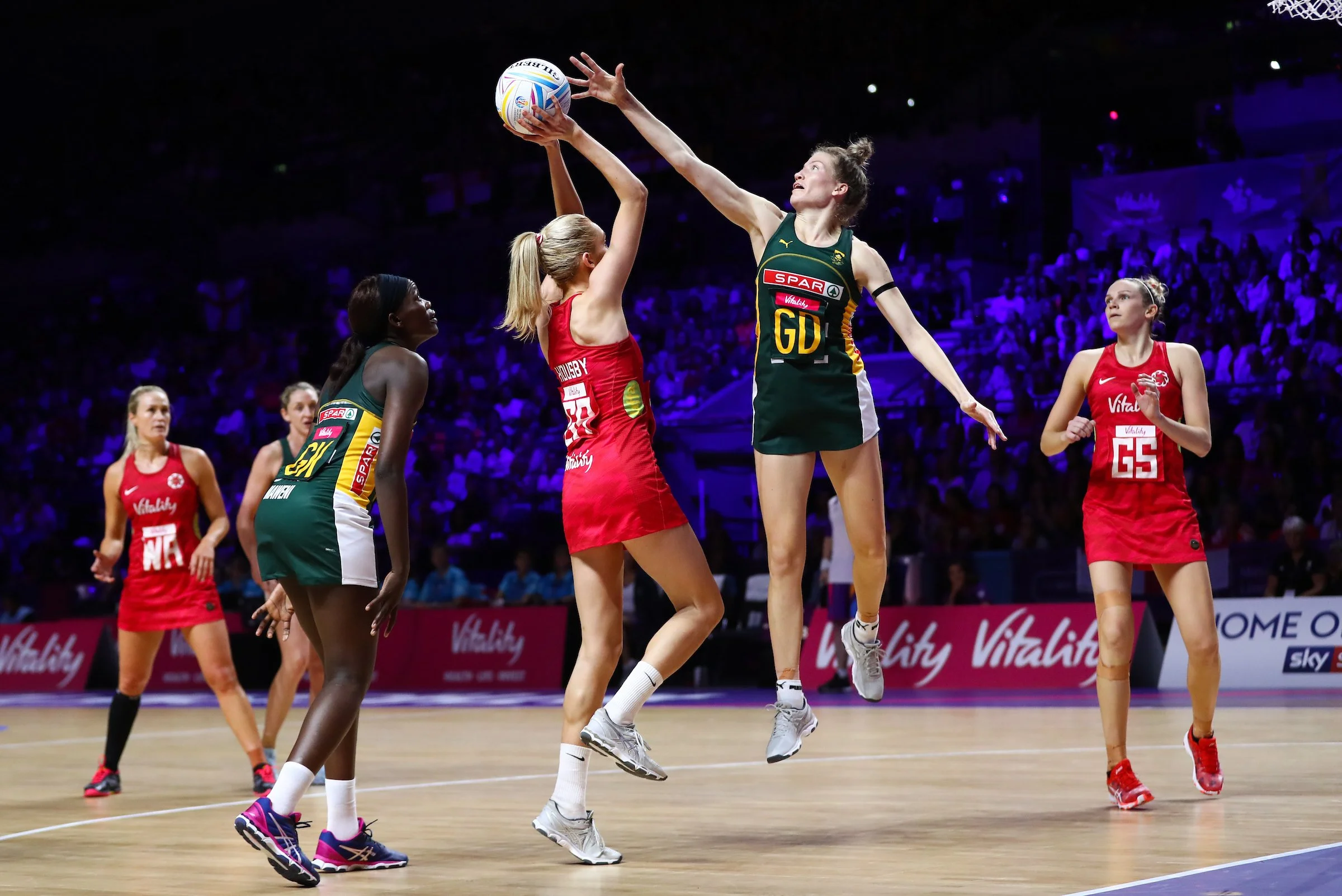 2023 Netball World Cup Luxury Golf Holidays Sporting Experiences 2023 Netball World Cup Luxury Golf Holidays Sporting Experiences