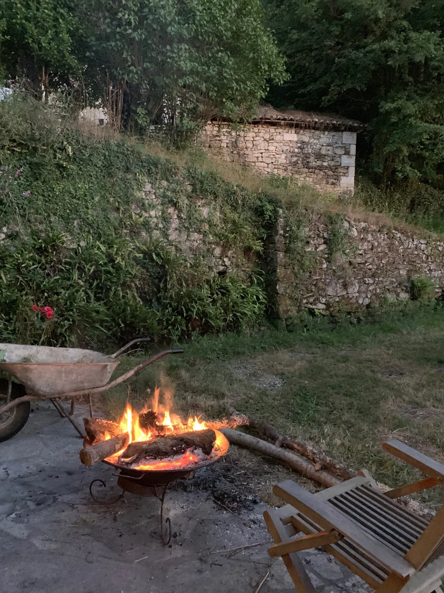 Evening with the fire pit.jpg