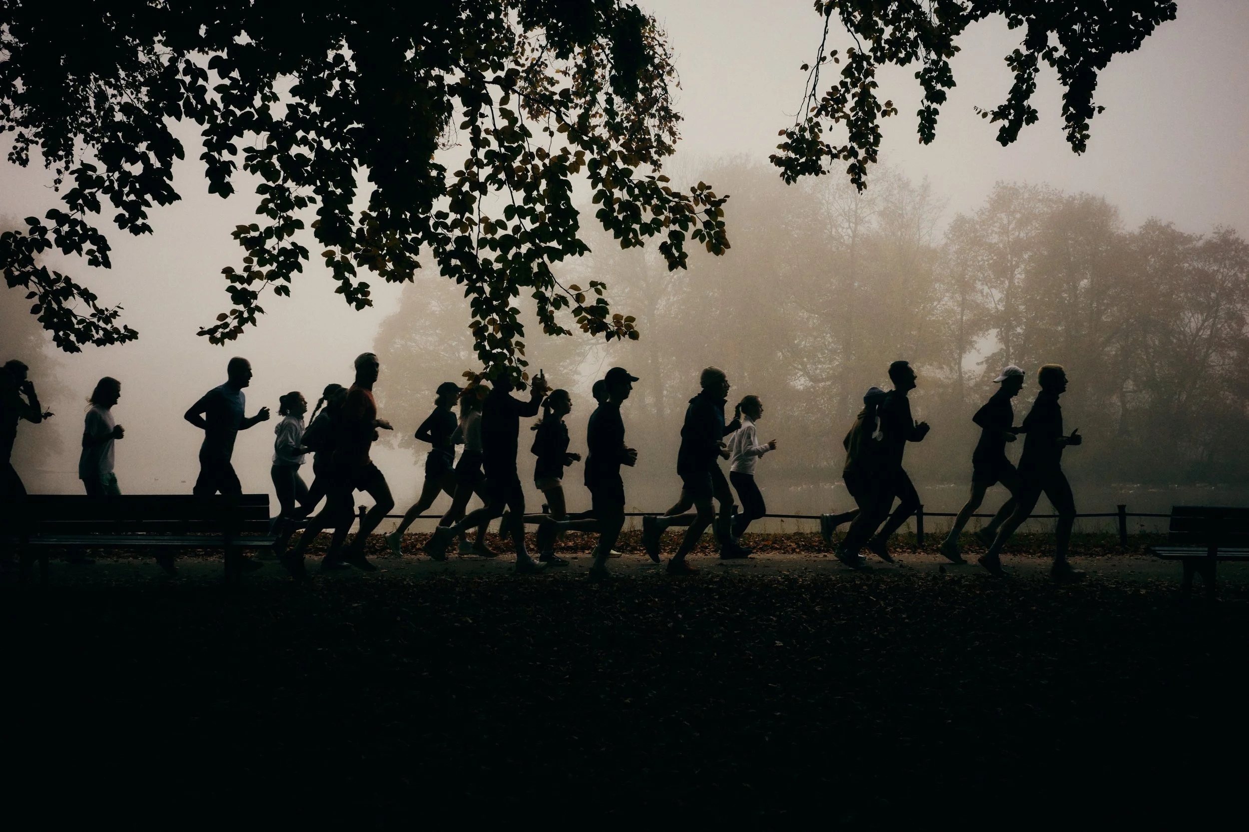 Neu ab 2026: PACE. Wo Running auf Style trifft.