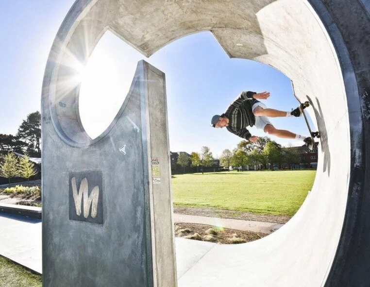 Maverick - Skate Wave