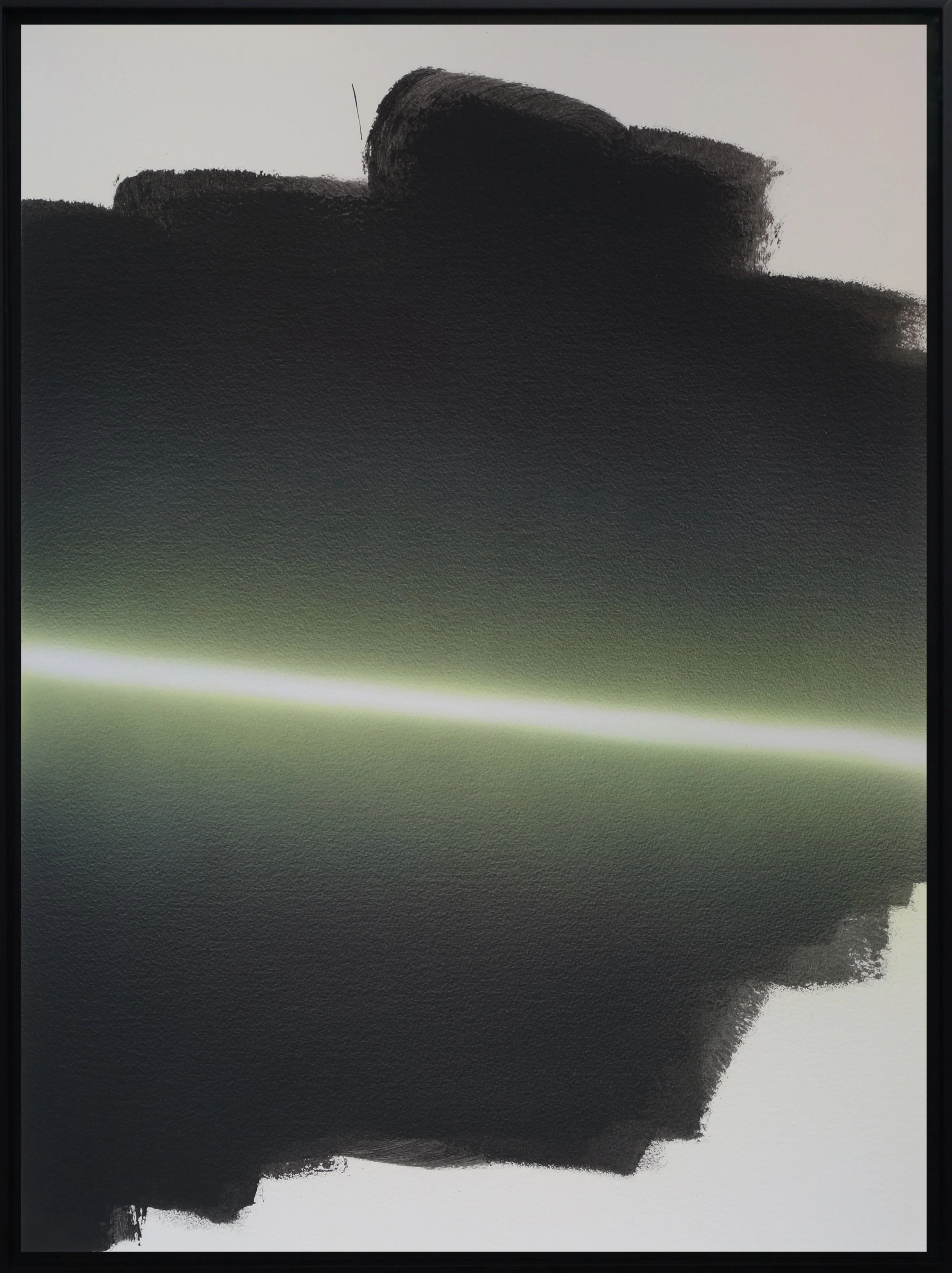 13 c Dan surface non determinée 3, 2025, papier acryl, 76,5 x 56 cm.JPG