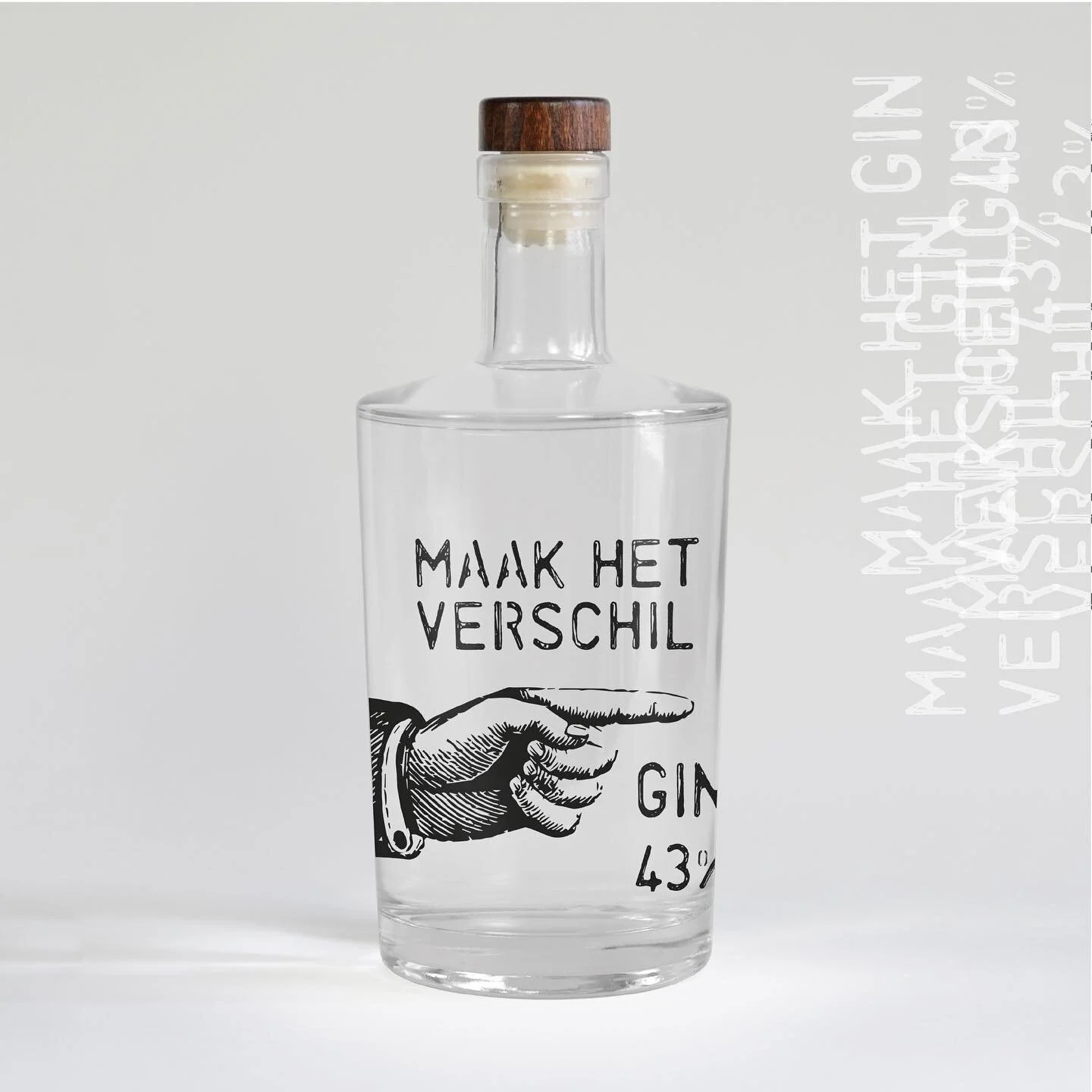 Wanneer maak jij het verschil?
Onderscheid jezelf door ons een kleine batch gin te laten maken! 🖤
#kwaliteitsgin #gin #kleinebatch
#supercadeau #flesopmaat
#weesorgineel
#eigenontwerp
#nieuweserie
#dutchgin #instadrinks #43%
#magookeenanderdrankjeop