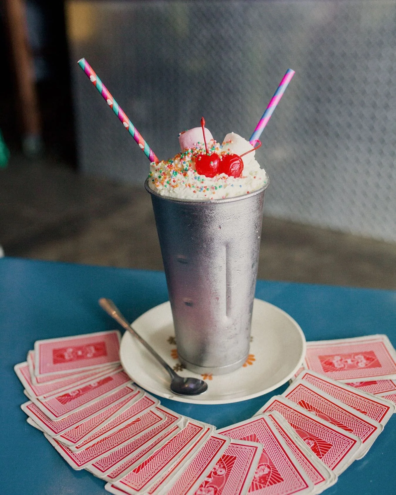 If you&rsquo;ve got the milk, I&rsquo;ve got the shake. 🥤
#milkshake